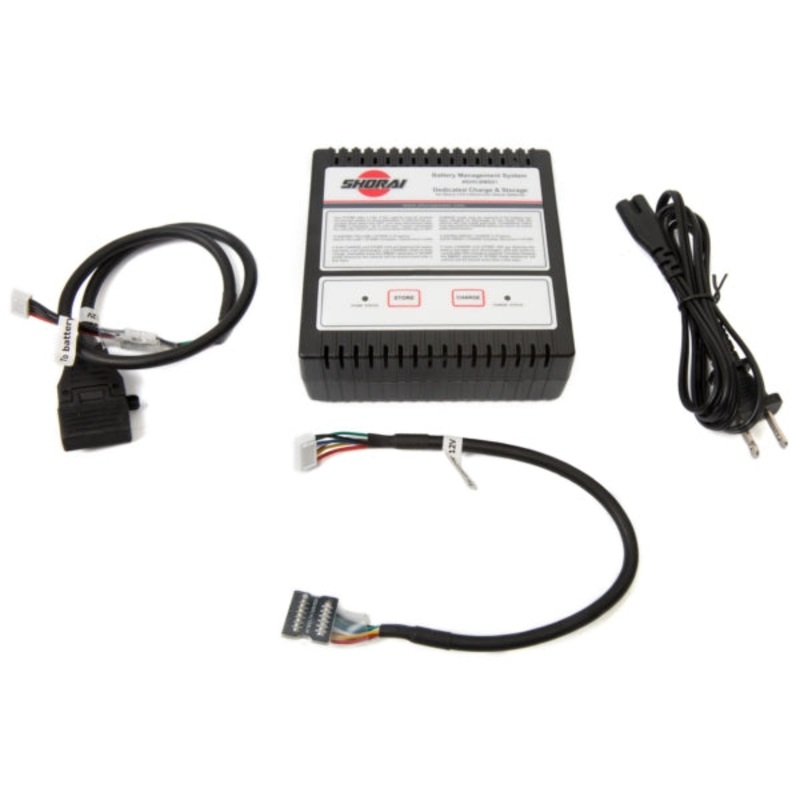 Shorai LFX Lithium Battery Charger (SHO-BMS01)