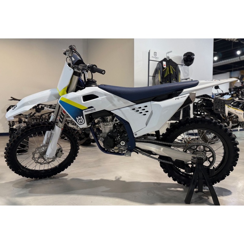 2025 Husqvarna FC 350