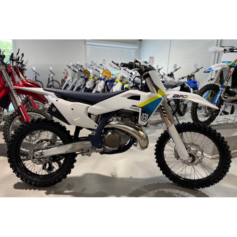 2025 Husqvarna TC 250