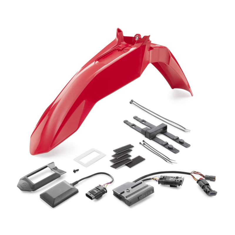 Connectivity Unit GPS Fender Kit GasGas MCF 2024 (A59014986088FB)