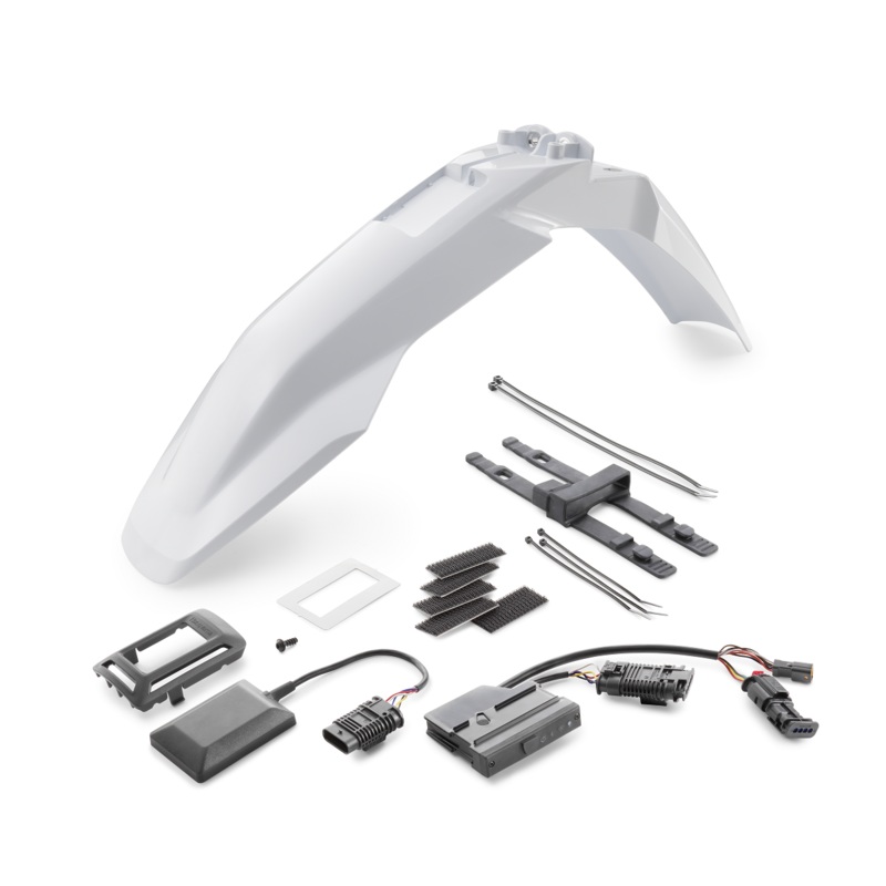 Connectivity Unit GPS Fender Kit HSQ 2023+ (A36014986088AB)