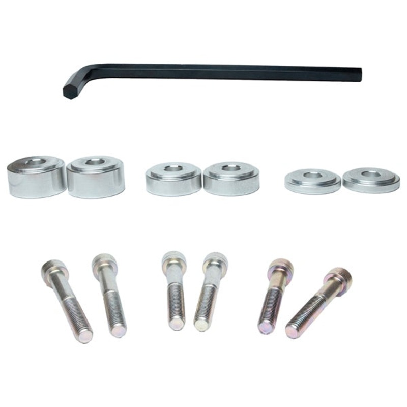 EE Handlebar Riser Kit Enduro KTM/HSQ (23-1023)