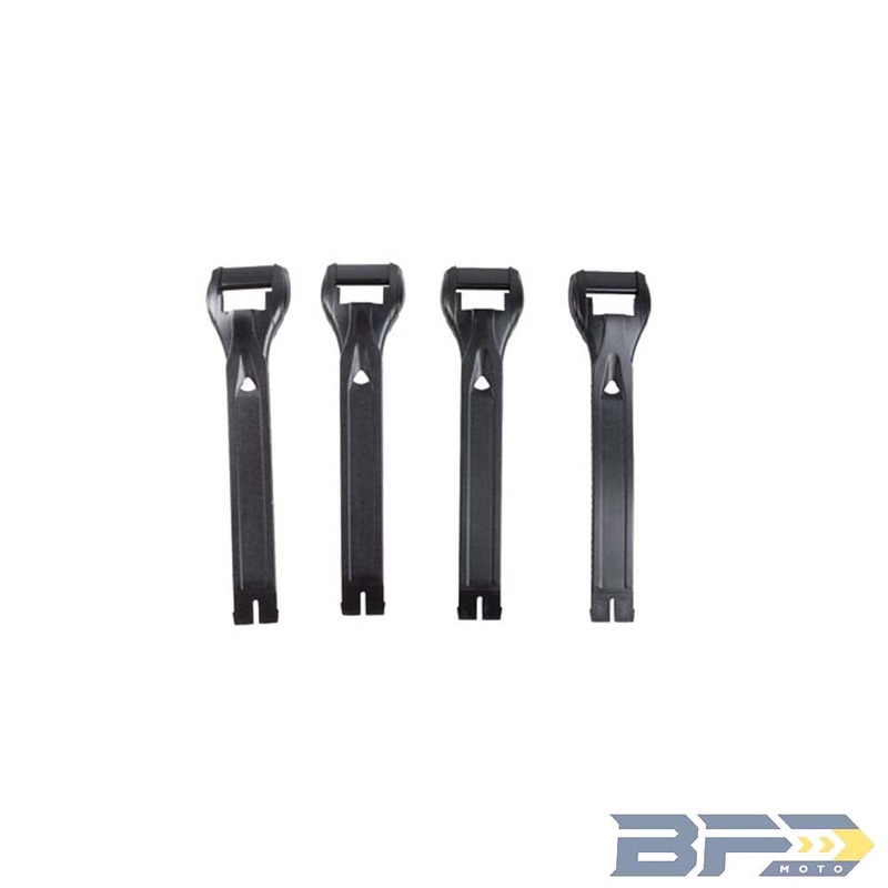 Gaerne Replacement Strap Kit Short Black