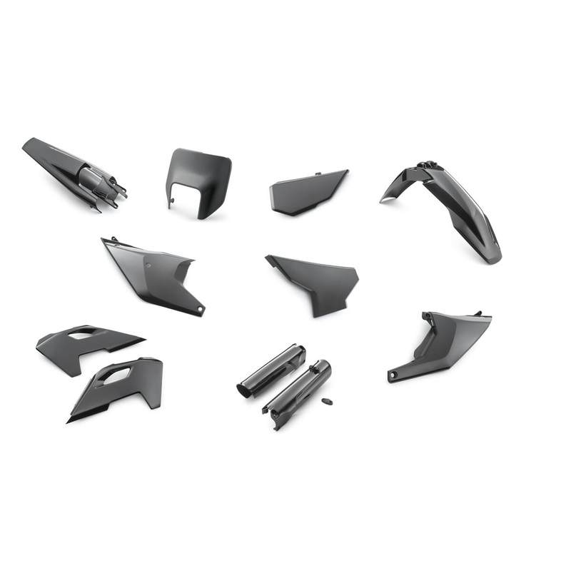 Husqvarna Full Plastic Kit Black 2024+ TE/FE (00010000393K)