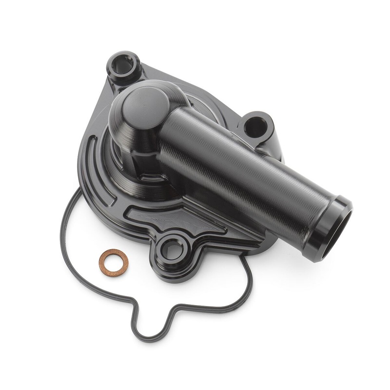 WATER PUMP COVER 2023/24+ (A44035952044C1)