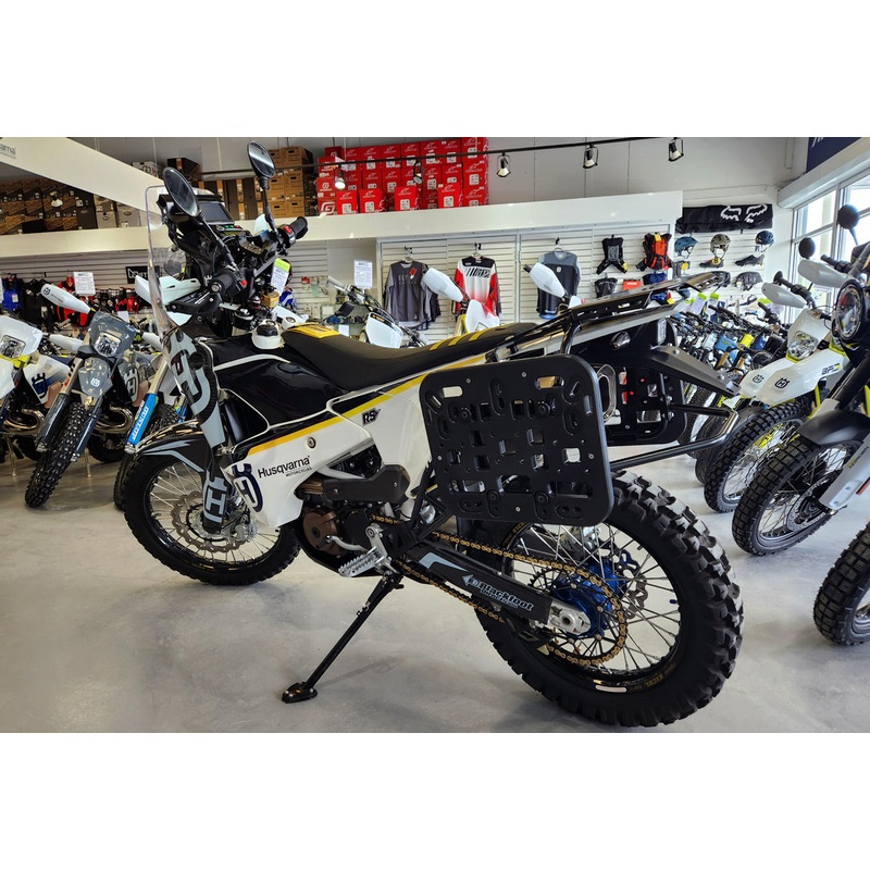 2017 Pre-Owned Husqvarna 701 Rally Enduro (RARE)