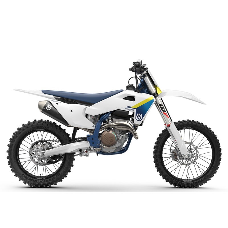 2025 Husqvarna FC 250