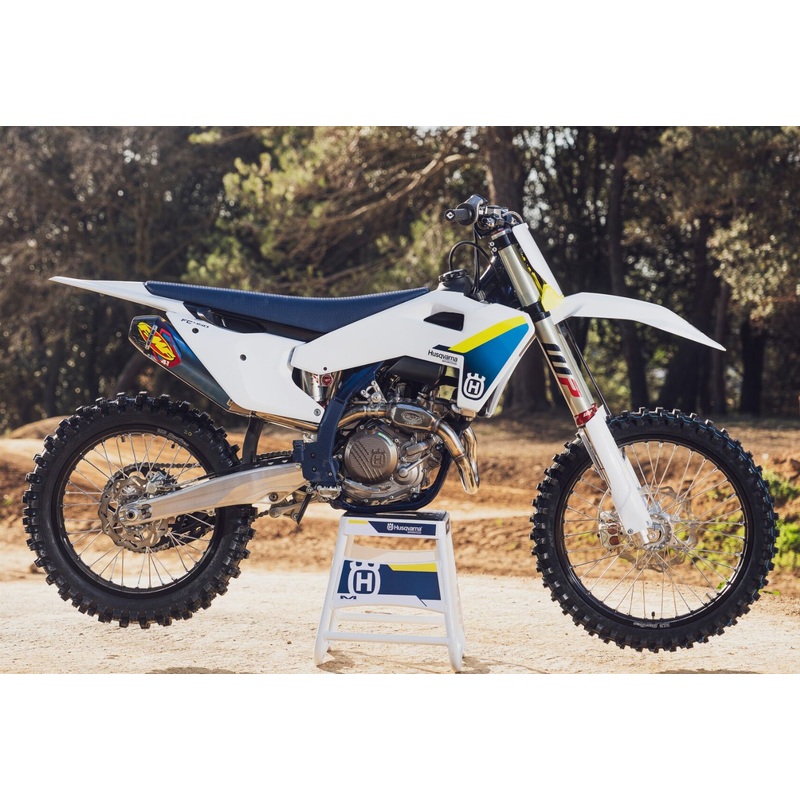 2025 husqvarna FC 450