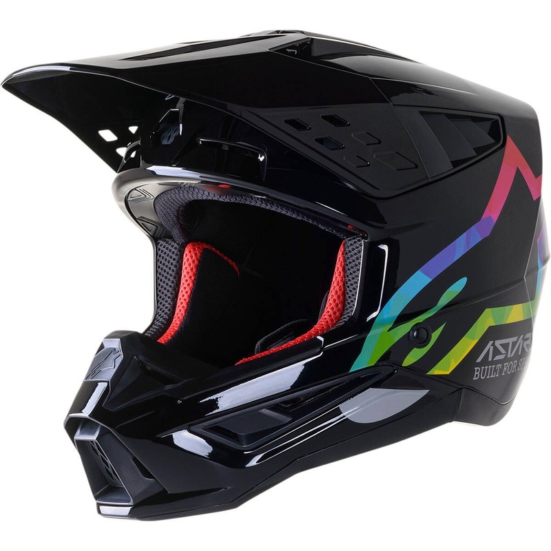 Alpinestars Supertech M5 Compass Helmet SM (55-56)