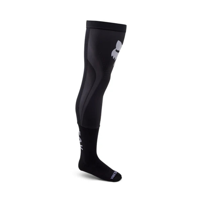 FOX Flexair Knee Brace Socks [DARK SHADOW] MD