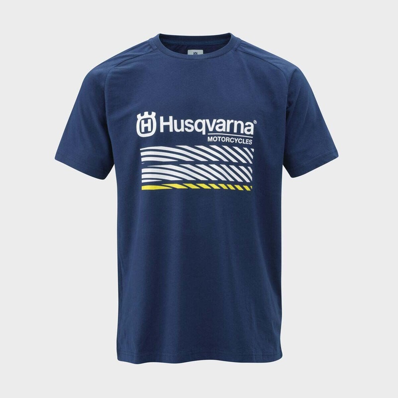 Husqvarna Accelerate Tee SM