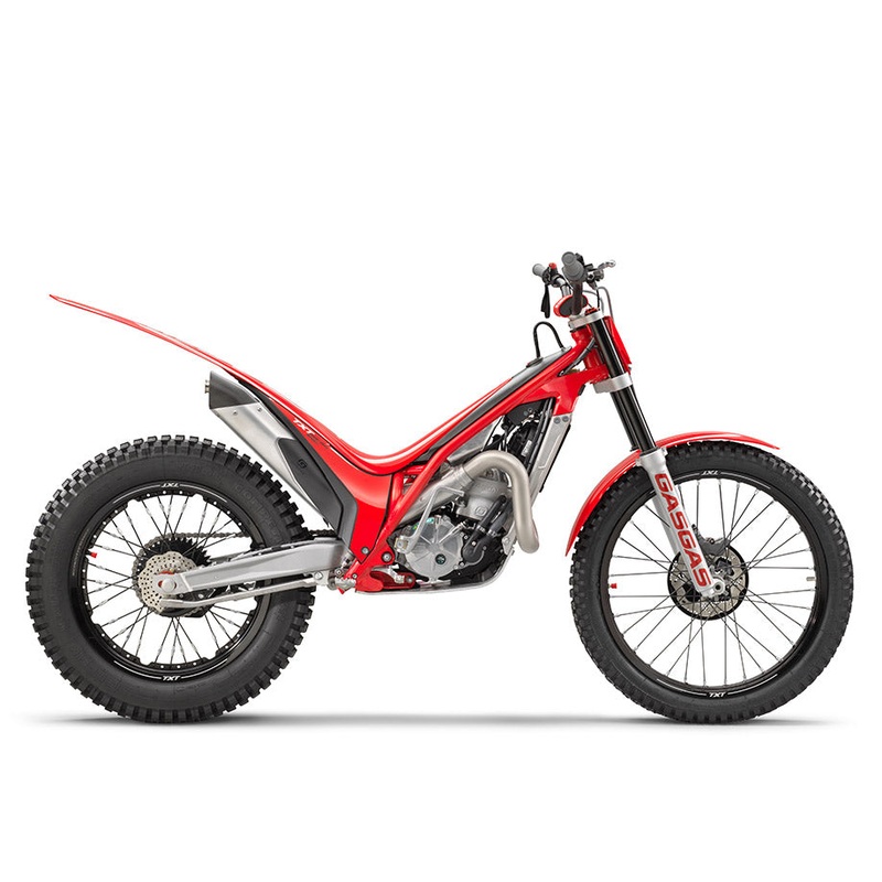 2025 GasGas TXT RACING 250 Trial