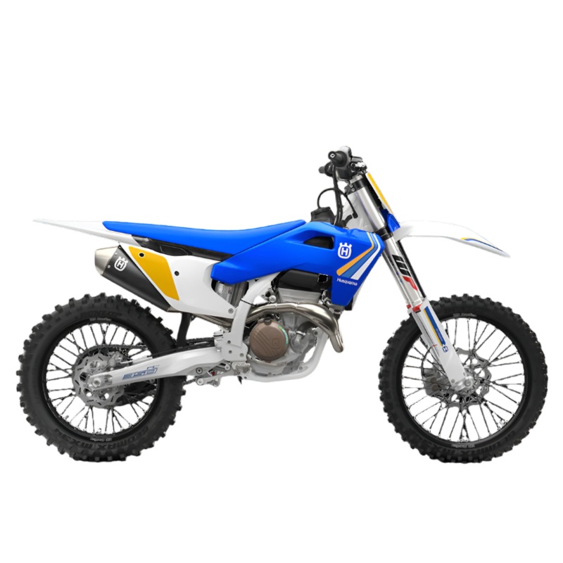 2025 Husqvarna FC 350 Heritage