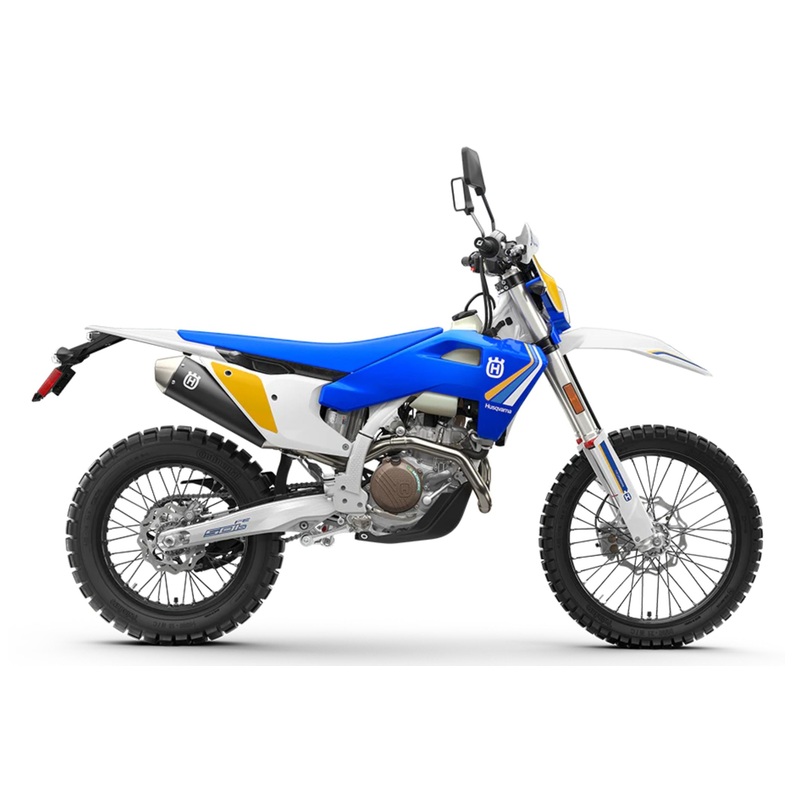 2025 Husqvarna FE 501s Heritage