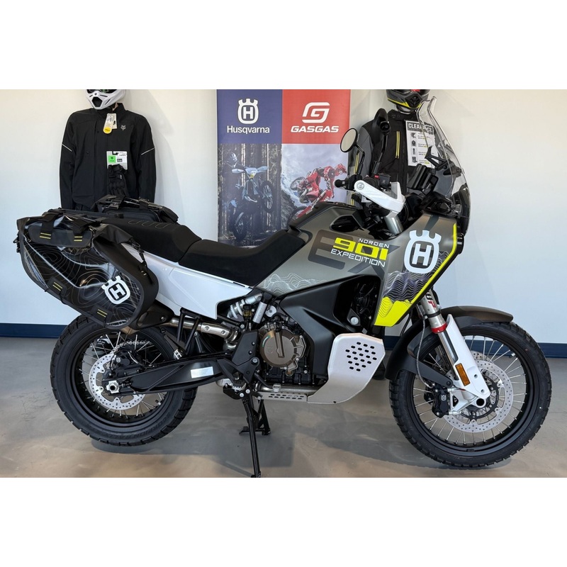 2025 Husqvarna Norden 901 Expedition