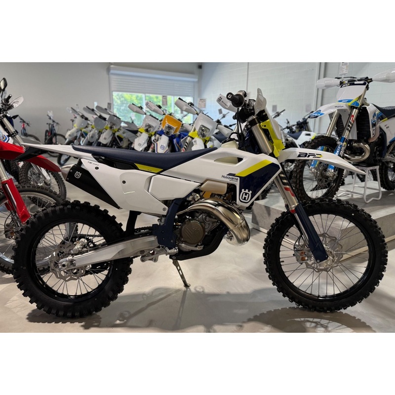 2025 Husqvarna TE 150