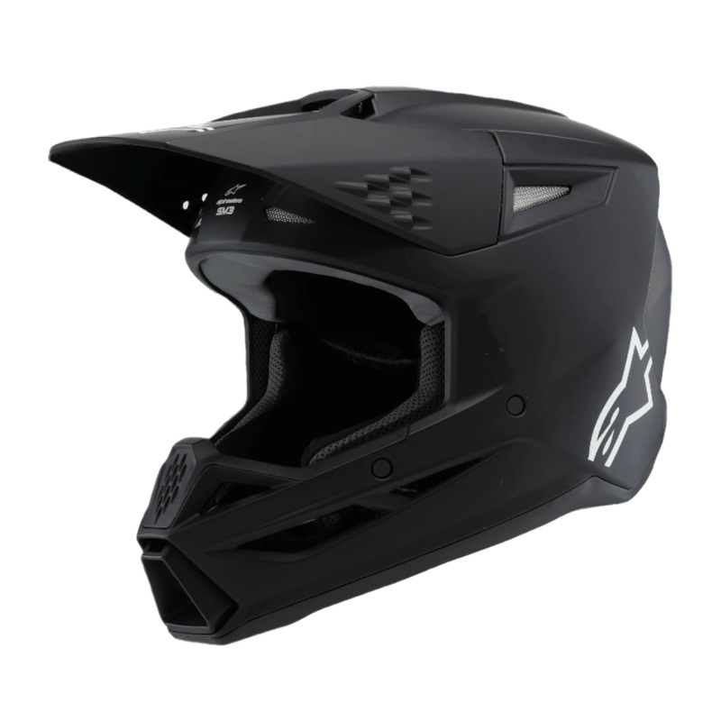 Alpinestars SM3 Youth Helmet YSM 48 CM