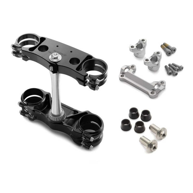 FACTORY RACING TRIPLE CLAMP KIT TE/FE 2014-2023 (00010000316)