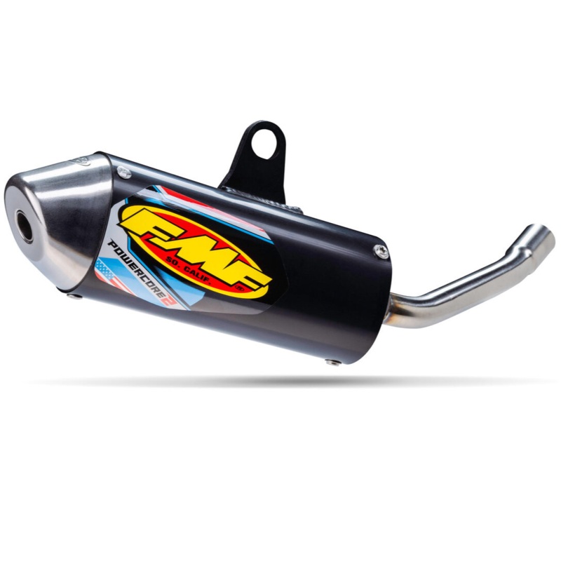 FMF POWERCORE 2 SILENCER 85 **2025 (A41005979000)
