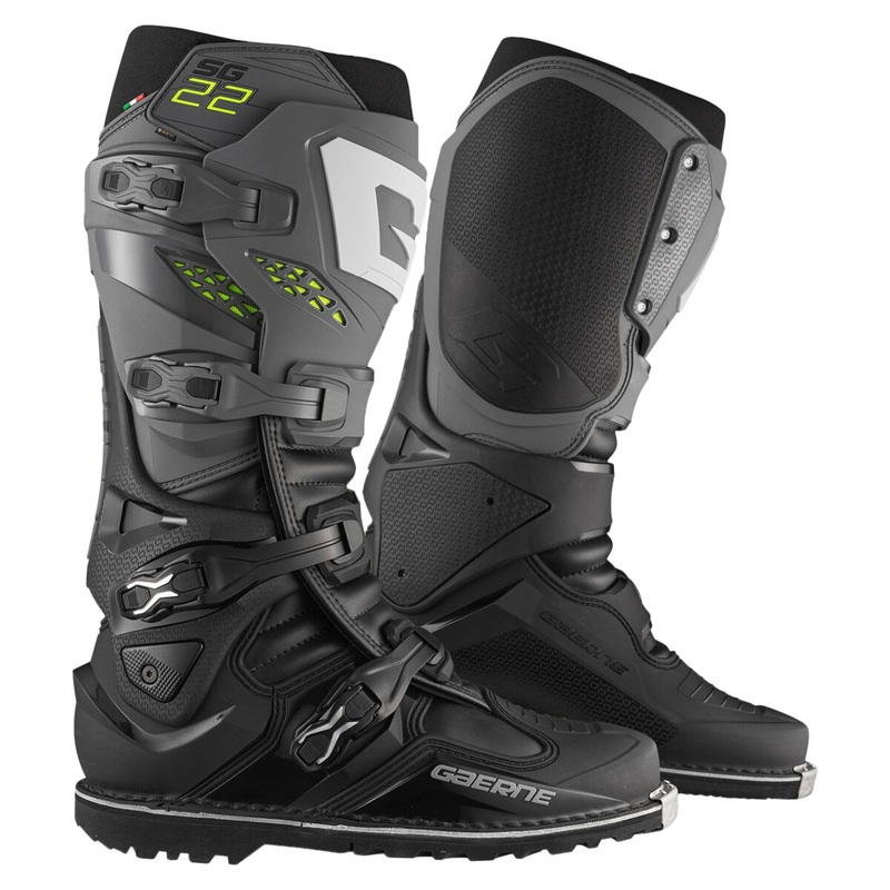 Gaerne SG-22 Enduro Boots Gore-Tex 43/9