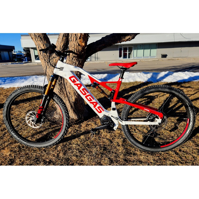 GasGas G Trail 3.0 E-Bicycle MD