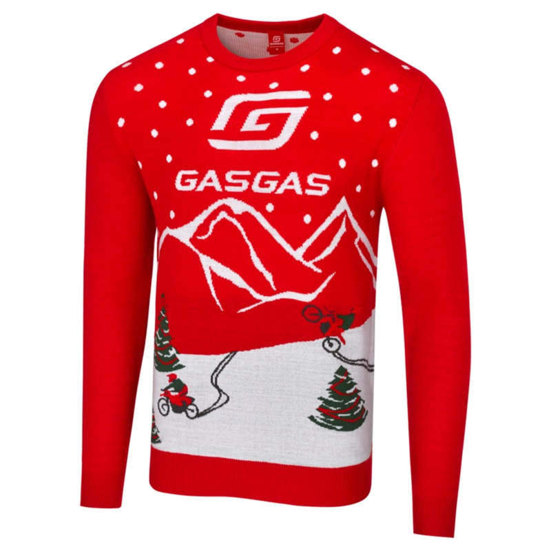 GasGas Winter Sweater XS