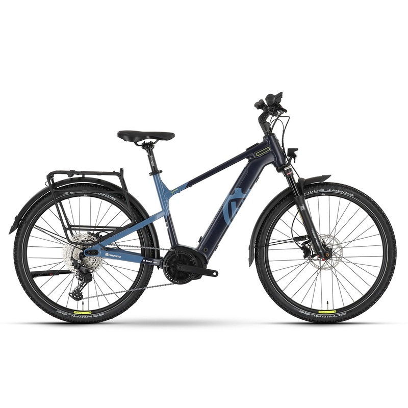 Husqvarna Cross 2 Wave / Gent Electric Bicycles Gent SM