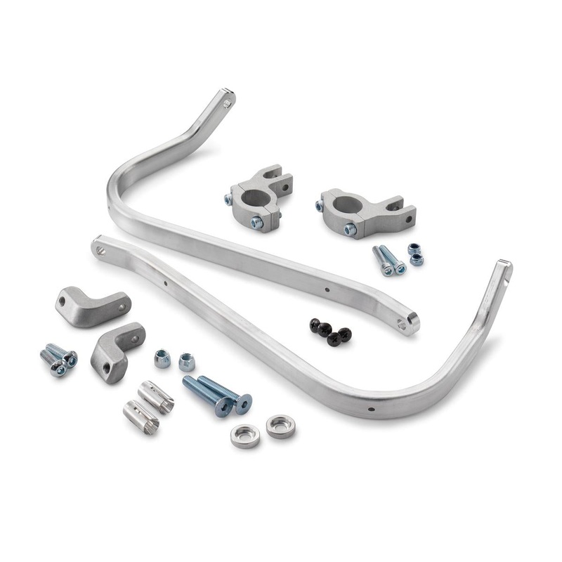 Powerparts Wrap-Around Handguard Mounting Kit 2008+ 701 (76502979144)