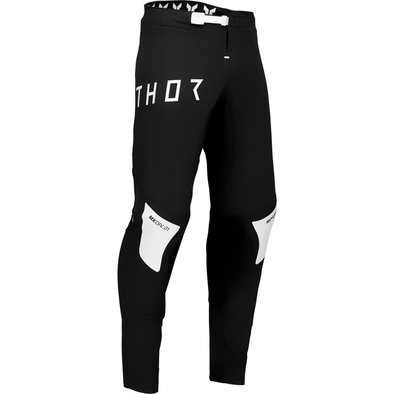 Thor Sportmode Strike Pants Black 32