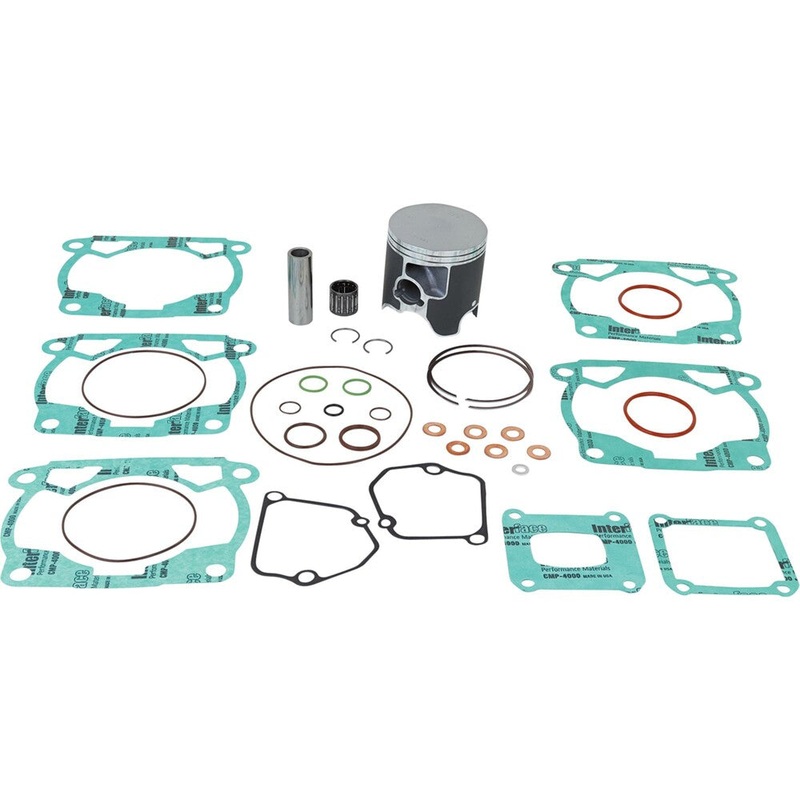 VERTEX TOP END KIT CAST TBI 300 HUSQ/KTM 2023+ TE/TX/EC (VTK24244B-1)