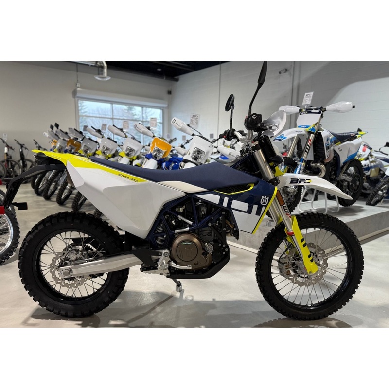 2024 Husqvarna 701 Enduro