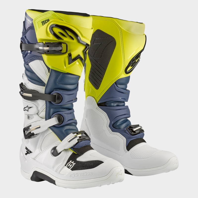 Alpinestars Husqvarna Tech 7 MX Boots 7