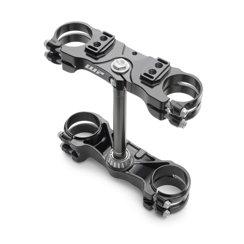 Factory Triple Clamp 85cc 2025 (A41001999014C1A)