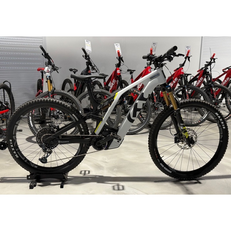 Husqvarna Mountain Cross MC6 E-Bicycle Medium 44cm