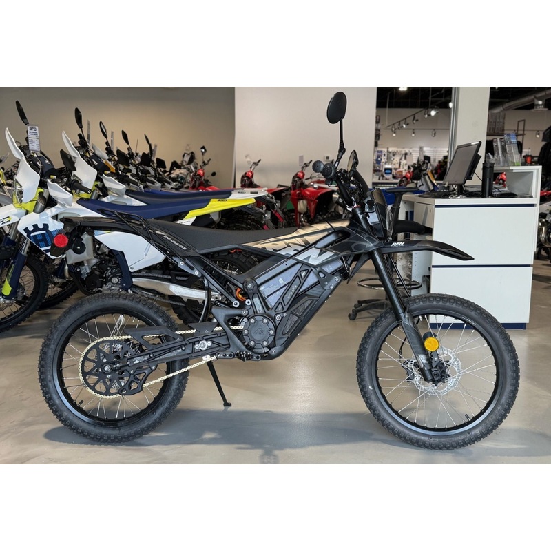 RFN Ares-1 Electric Rally Road Legal Dual Sport