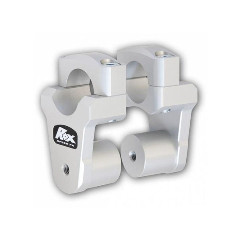ROX 2″ Pivoting Risers – BMW R1200GS Watercooled 2013-2021