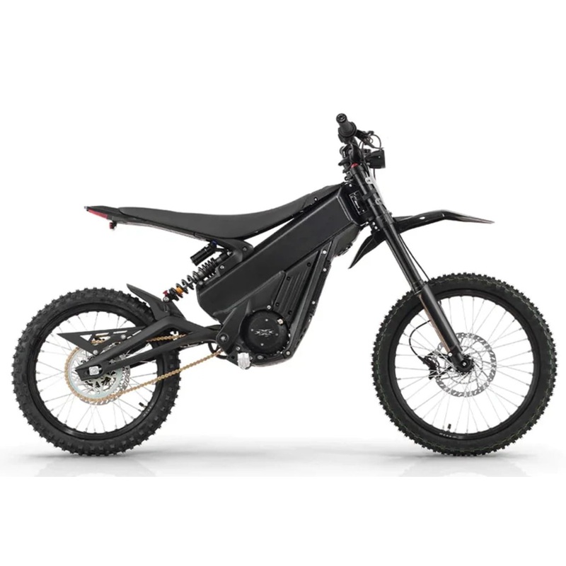 Talaria X3 PRO 40Ah Dirt eBike Black