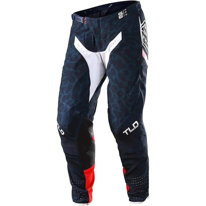 Troy Lee GP Fractura Youth Off-Road Pants 20