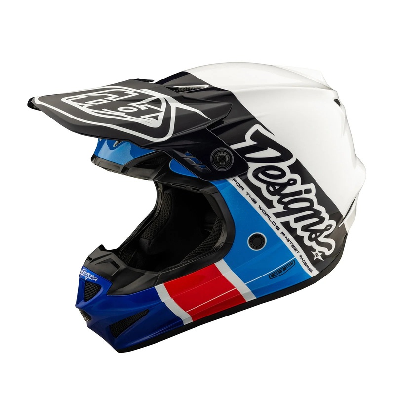 Troy Lee GP Helmet No MIPS Runner LG (58-59)