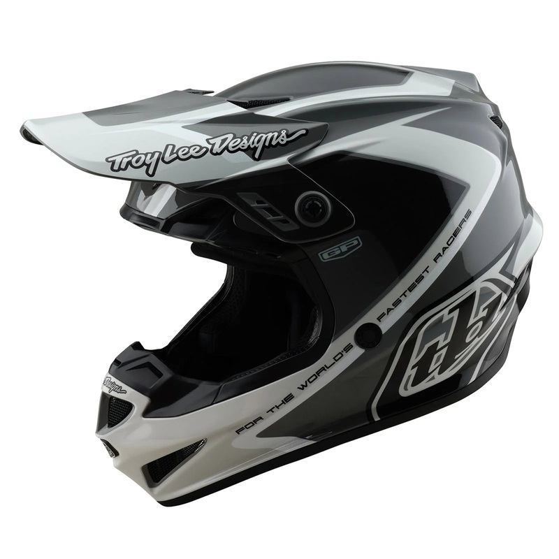 Troy Lee GP Helmet Shutter SM (55-56 CM)