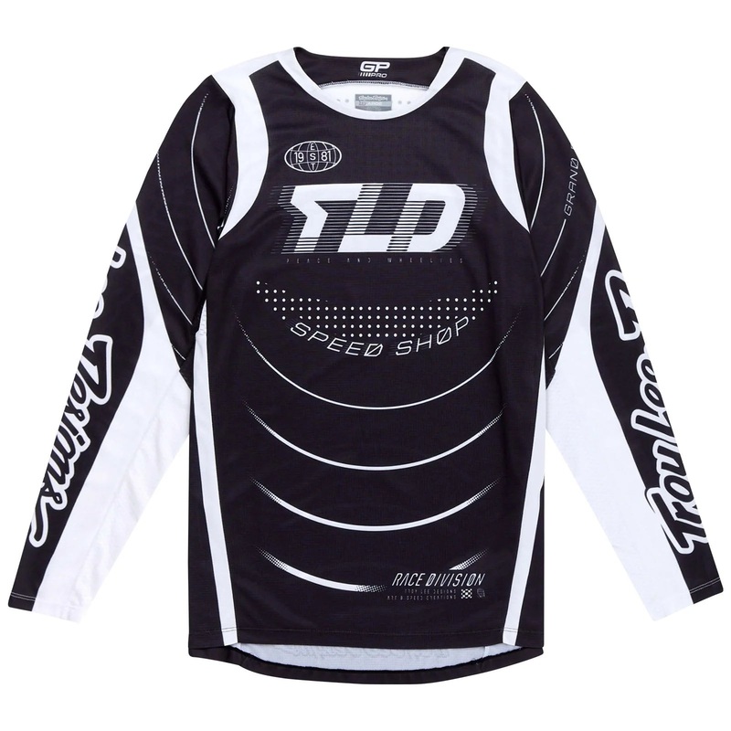 Troy Lee GP Pro Jersey Spun SM