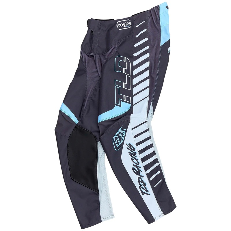 Troy Lee GP Pro Pant Fifty-50 Charcoal Smoke Charcoal Smoke 30