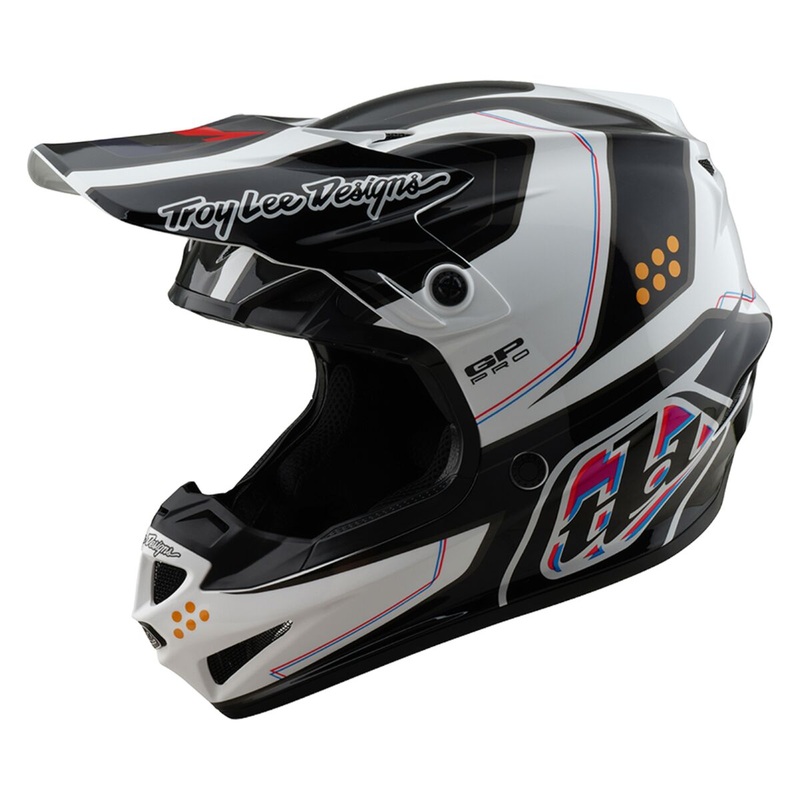 Troy Lee GP Pro Trooper Helmet SM (55-56)