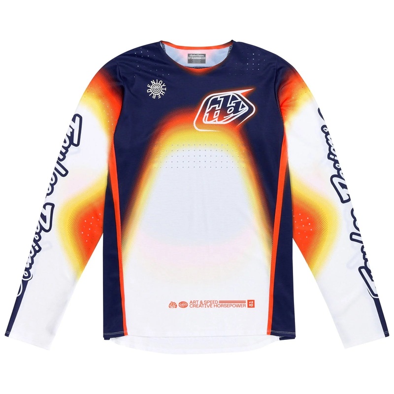 Troy Lee SE Pro Jersey Array SM