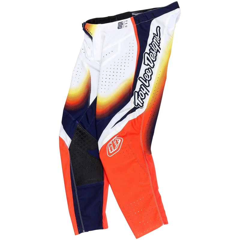 Troy Lee SE Pro Pants Array White/Navy 30