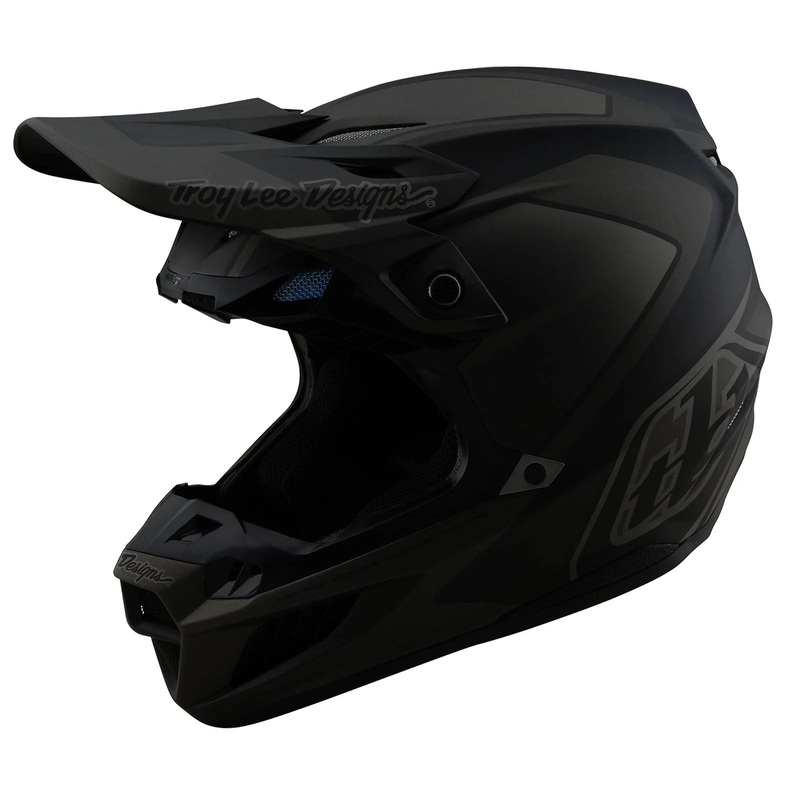 Troy Lee SE5 Composite Helmet W/MIPS Mono SM (55-56 CM)