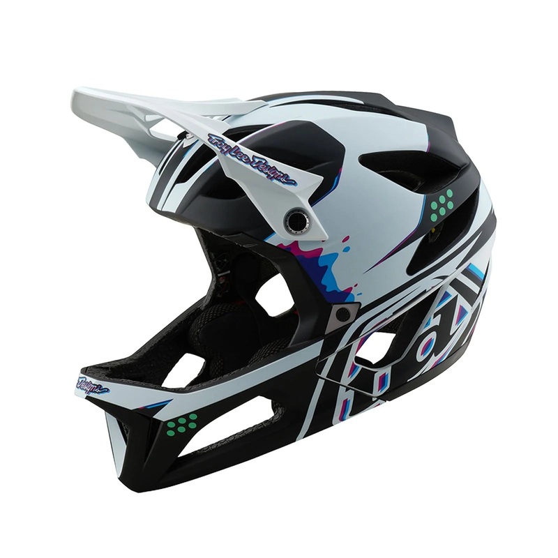 Troy Lee Stage Helmet Trooper (Bicycle) MD/LG (57-59 CM)