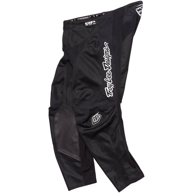 Troy Lee Youth GP Pro Pant Mono Black 18