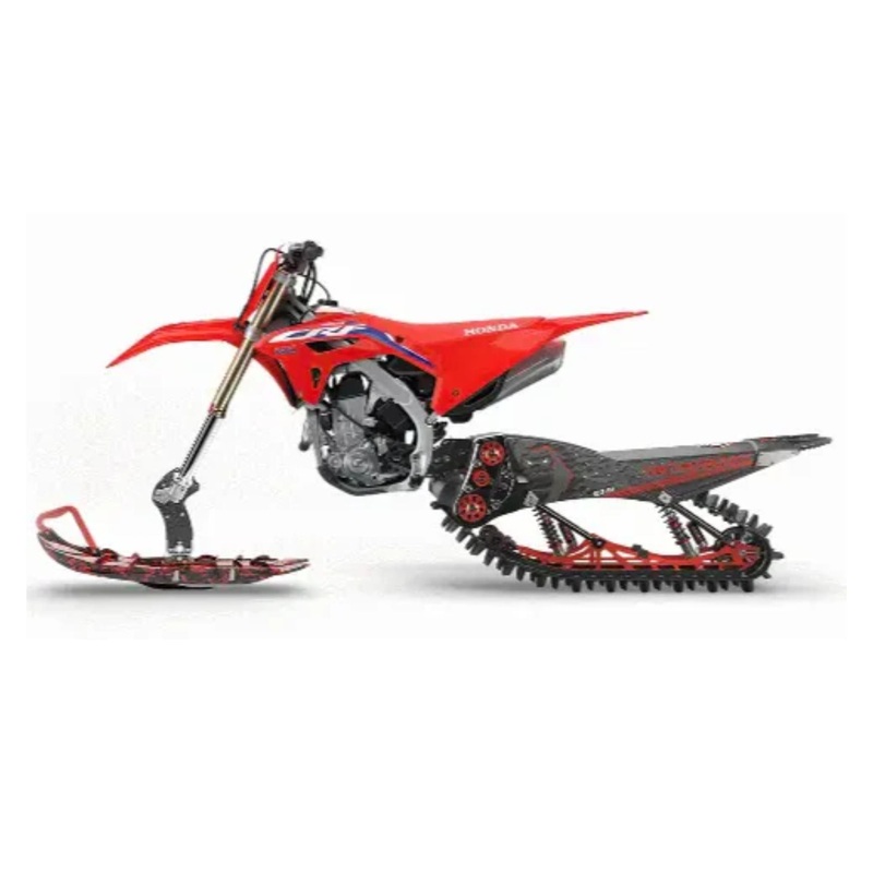 YETI SnowMX 120″ FR & SS Kit FR