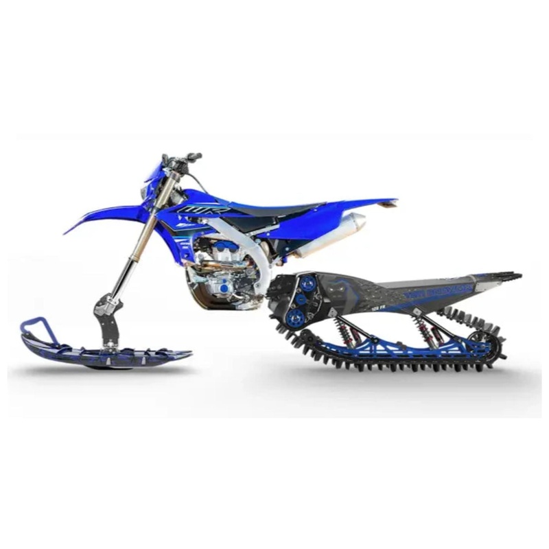 YETI SnowMX 129″ FR & SS Kit FR